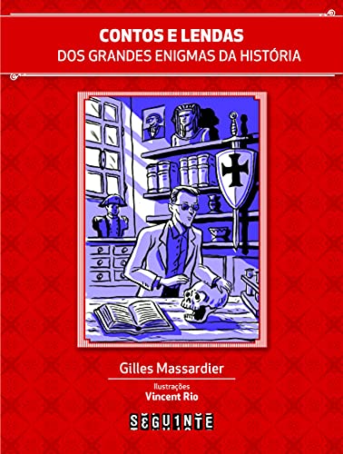 Stock image for livro contos e lendas dos grandes enigmas da historia gilles massardier Ed. 2014 for sale by LibreriaElcosteo