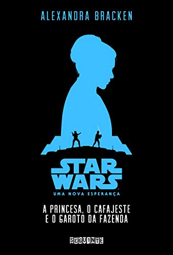 Stock image for Star Wars: Uma Nova Esperanca - A Princesa, O Cafa (Em Portugues do Brasil) for sale by HPB-Diamond