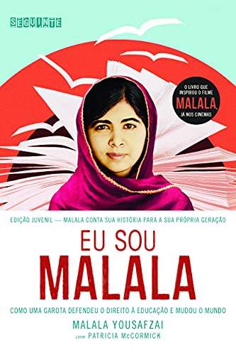 Stock image for _ livro eu sou malala yousafzai malala 2015 for sale by LibreriaElcosteo