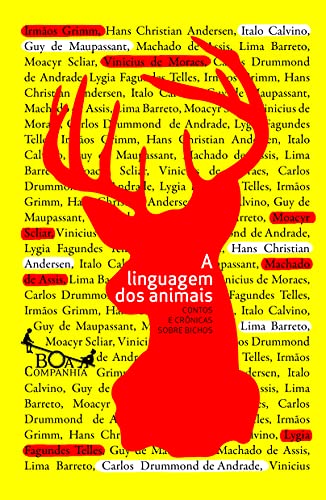 Imagen de archivo de Linguagem dos Animais (Em Portugues do Brasil) a la venta por ThriftBooks-Dallas
