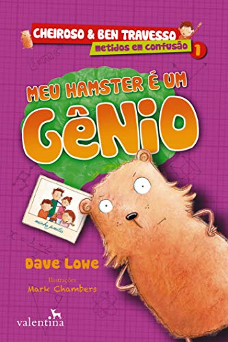 Meu Hamster É Um Gênio (Em Portuguese do Brasil) - Dave Lowe