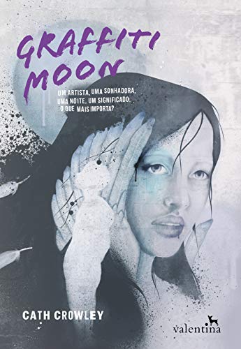 Beispielbild fr _ livro graffiti moon cath crowley 2014 zum Verkauf von LibreriaElcosteo