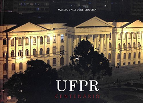 Stock image for Ufpr Centenario for sale by ThriftBooks-Atlanta