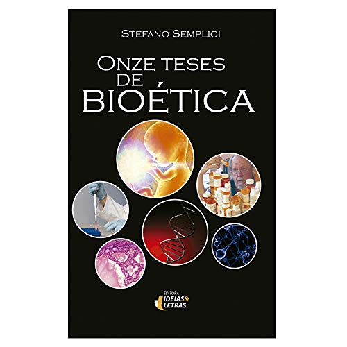 Stock image for _ livro onze teses de bioetica stefano semplici 2012 for sale by LibreriaElcosteo