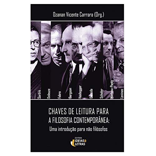 Stock image for _ livro chaves de leitura para a filosofia contempornea ozanan vicente carrara 2015 for sale by LibreriaElcosteo