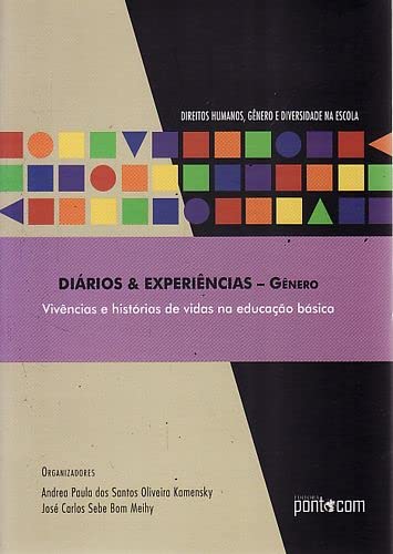 Stock image for livro diarios experincias gnero vivncias historias for sale by LibreriaElcosteo