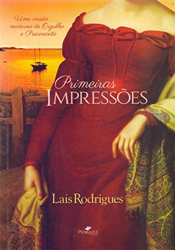 Stock image for livro primeiras impressoes lais rodrigues for sale by LibreriaElcosteo