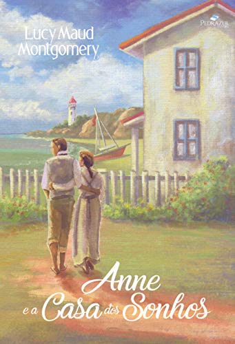 Stock image for livro anne e a casa dos sonhos lucy maud montgomery 2019 for sale by LibreriaElcosteo