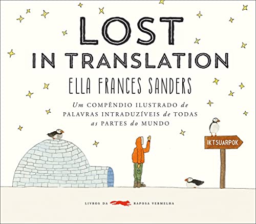 Beispielbild fr _ livro lost in translation zum Verkauf von LibreriaElcosteo