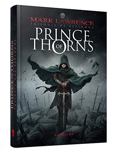 Stock image for livro prince of thorns trilogia dos espinhos livro 1 mark lawrence 2013 for sale by LibreriaElcosteo