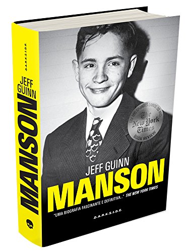 Beispielbild fr _ livro manson a biografia jeff guinn 2014 zum Verkauf von LibreriaElcosteo