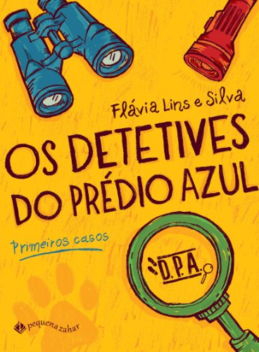 9788566642001: Os Detetives Do Prdio Azul. Primeiros Casos (Em Portuguese do Brasil)