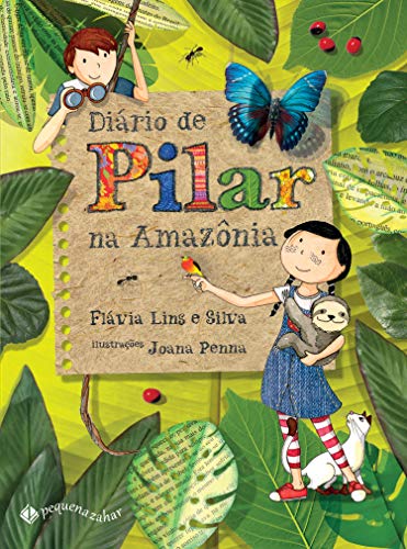 Stock image for Dirio De Pilar Na Amaznia for sale by GF Books, Inc.
