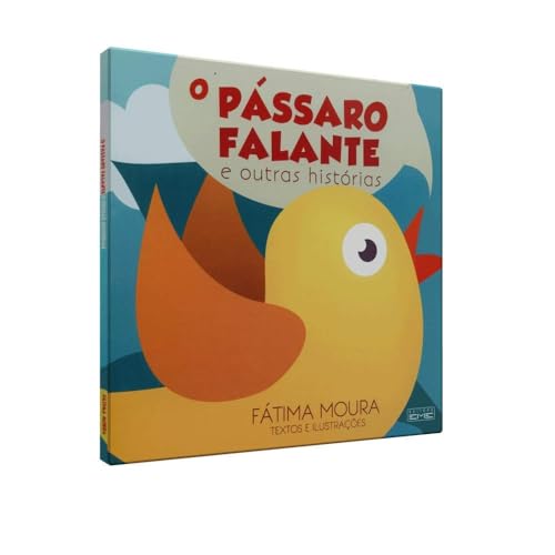 Stock image for livro o passaro falante e outras his fatima moura Ed. 2014 for sale by LibreriaElcosteo