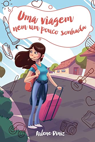 Beispielbild fr Uma viagem nem um pouco sonhada (Portuguese Edition) zum Verkauf von GF Books, Inc.