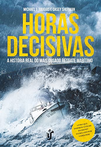 Stock image for livro horas decessivas michael j tougias Ed. 2016 for sale by LibreriaElcosteo