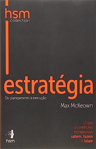 Beispielbild fr HSM Collection. Estratgia (Em Portuguese do Brasil) zum Verkauf von medimops