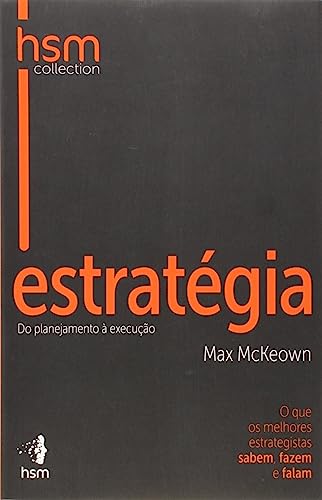 Stock image for HSM Collection. Estratgia (Em Portuguese do Brasil) for sale by medimops