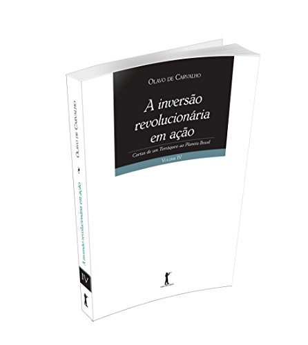 Stock image for A Inverso Revolucionria Em Ao Vol IV for sale by Livraria Nova Floresta