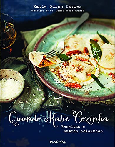 Stock image for livro quando katie cozinha receitas e outras coisinhas katie quinn davies 2013 for sale by LibreriaElcosteo