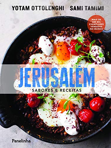Beispielbild fr livro jerusalem sabores e receitas yotam ottolenghi e sami tamimi 2015 zum Verkauf von LibreriaElcosteo