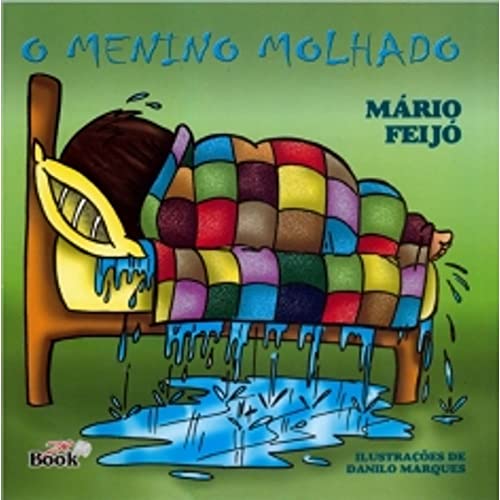 Stock image for livro o menino molhado mario feijo 2011 Ed. 2011 for sale by LibreriaElcosteo