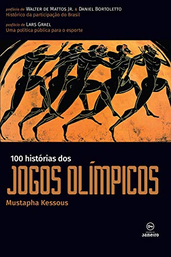 Beispielbild fr 100 historias dos jogos olimpicos zum Verkauf von LibreriaElcosteo