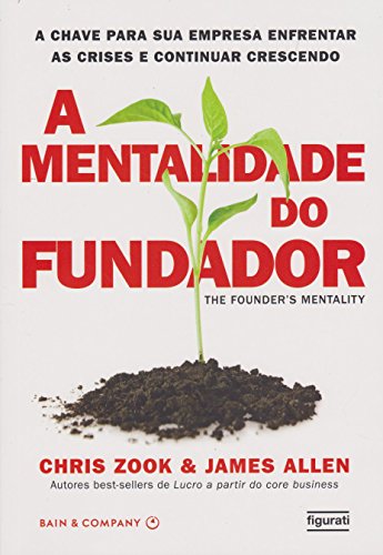 9788567871752: A Mentalidade do Fundador (Em Portuguese do Brasil)