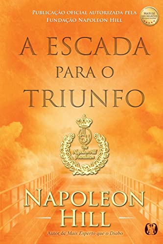 Stock image for A Escada para o Triunfo (Portuguese Edition) for sale by SecondSale