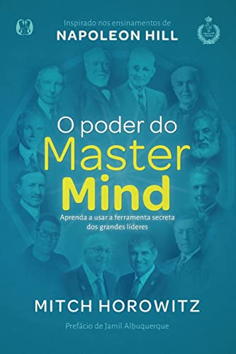 Stock image for O Poder do Master Mind (Portuguese Edition) for sale by Big River Books