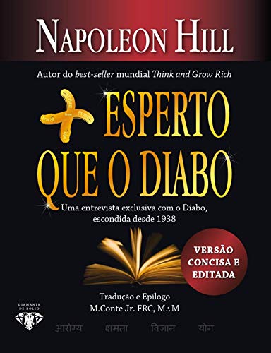 _ livro mais esperto que o diabo verso de bolso lacrado by Napoleon Hill:  New Tapa Blanda | LibreriaElcosteño