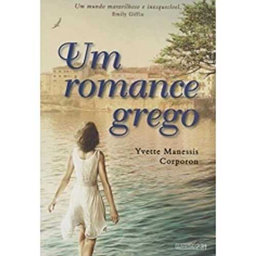 Stock image for livro um romance grego yvette manessis corporon 2015 for sale by LibreriaElcosteo