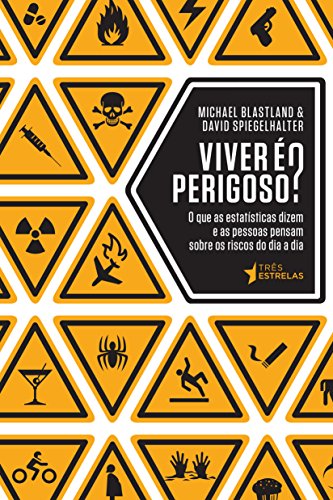 Stock image for _ livro viver e perigoso michael blastland 2015 for sale by LibreriaElcosteo