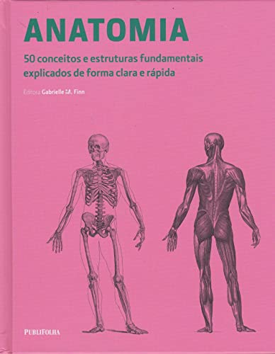 Imagen de archivo de livro anatomia 50 conceitos e estruturas fundamentais explicados de forma clara e rapida g a la venta por LibreriaElcosteo