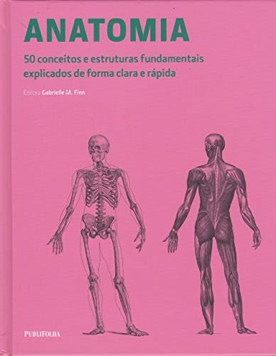 Stock image for _ livro anatomia 50 conceitos e estruturas fundamentais explicados de forma clara e rapida g for sale by LibreriaElcosteo