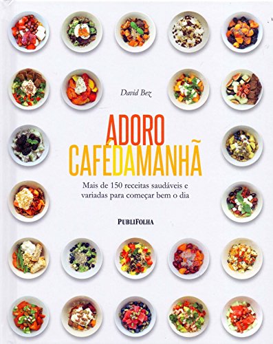 Stock image for Adoro Caf da Manhã for sale by WorldofBooks