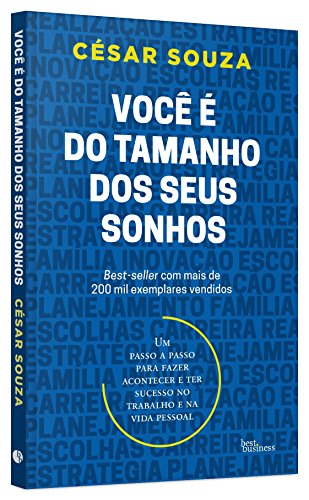 9788568905302: Voc  do Tamanho dos Seus Sonhos