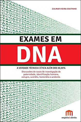 Stock image for exames em dna a verdade tecnica e etica alem dos 9999 for sale by LibreriaElcosteo