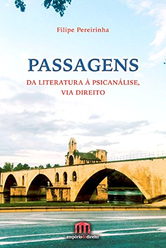 Stock image for passagens da literatura a psicanalise via direito for sale by LibreriaElcosteo