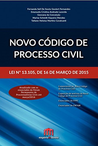 Stock image for novo codigo de processo civil for sale by LibreriaElcosteo