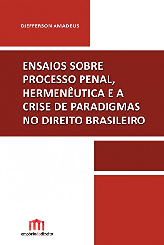 Stock image for ensaios sobre processo penal hermenutica e a crise for sale by LibreriaElcosteo