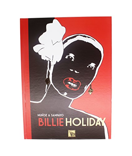 Billie Holiday - Carlos Sampayo