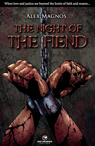 Stock image for The Night of the Fiend for sale by ALLBOOKS1