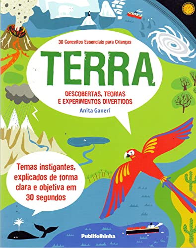 Beispielbild fr livro terra zum Verkauf von LibreriaElcosteo