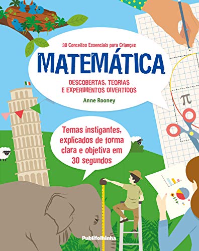 Beispielbild fr livro 30 conceitos essenciais para criancas matematica zum Verkauf von LibreriaElcosteo