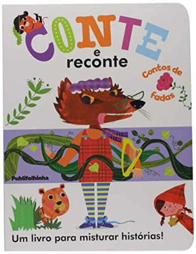Imagen de archivo de Conte e Reconte. Contos de Fadas (Em Portugues do Brasil) a la venta por WorldofBooks