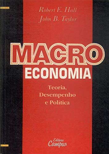 Beispielbild fr _ macro economia robert e hall and john b taylor Ed. 1989 zum Verkauf von LibreriaElcosteo