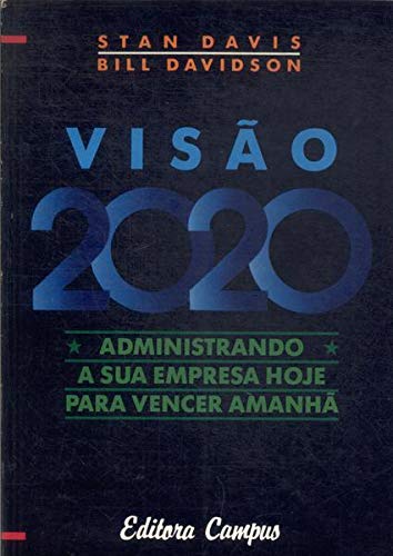 Stock image for livro viso 2020 stan davis bill davidson Ed. 1993 for sale by LibreriaElcosteo