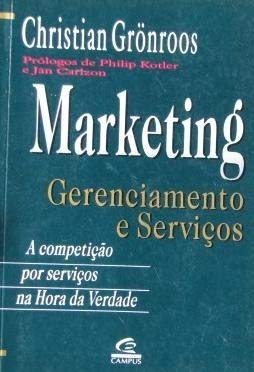 Stock image for marketing gerenciamento e servicos for sale by LibreriaElcosteo
