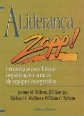 Stock image for livro a lideranca zapp estrategias para liderar organizacoes atraves jeanne m wilson willi for sale by LibreriaElcosteo